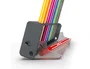 Stabilo Pen 68 Estuche de 10 Rotuladores Acuarelables Colores Surtidos