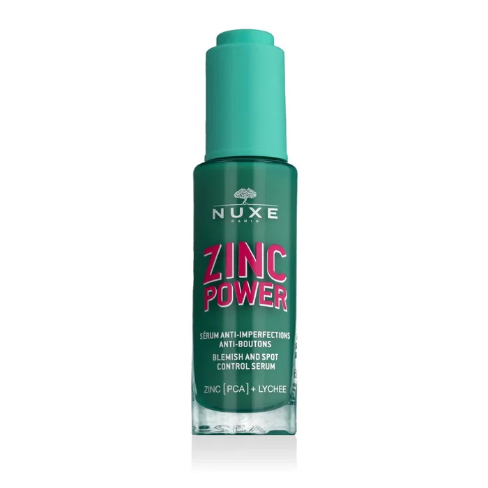 Nuxe Zinc Power Sérum Anti-Imperfecciones 30ml Nuxe Zinc Power Sérum Anti-Imperfecciones 30ml