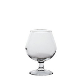 ARC Arcoroc Copa Coñac de Vidrio 24 cl (110 mm Alto x 55 mm Diámetro) (Set de 12)