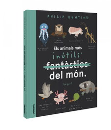 COMBEL, Els animals més inútils del món, Philip Bunting - COMBEL