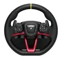Hori Volante de Carreras HOR1732188381916 Inalámbrico Compatible PS5 PS4 PC Negro y Rojo
