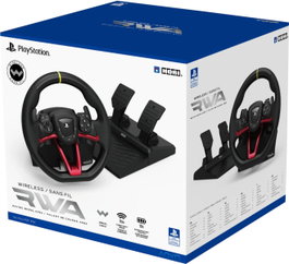 Hori Apex Racing Wheel Apex Inalámbrico para PS5, PS4 y PC