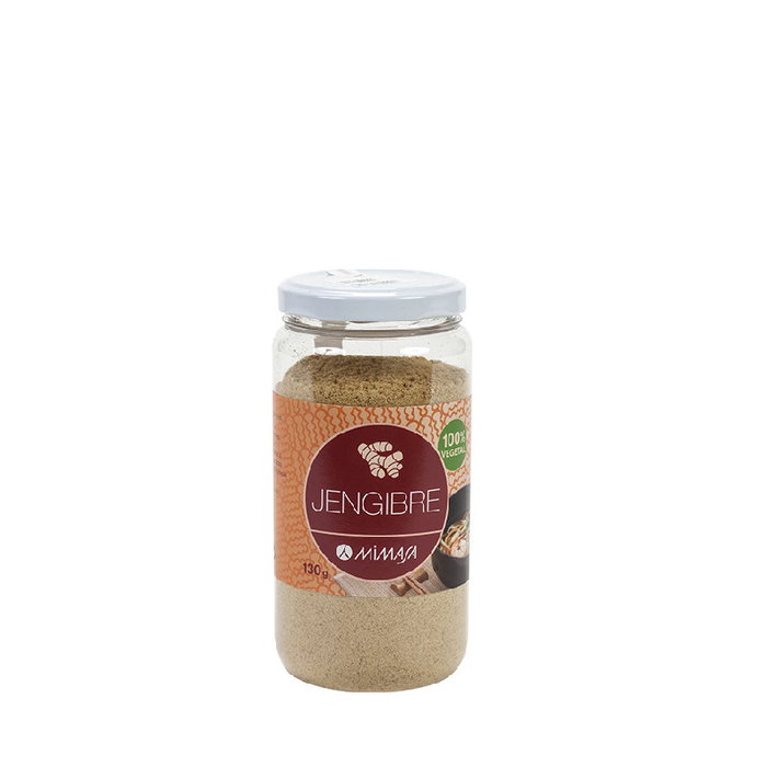 MIMASA Jengibre en polvo 130 g