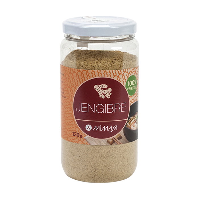 MIMASA Jengibre en polvo 130g