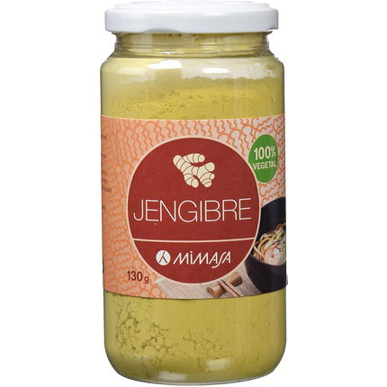 MIMASA Jengibre en polvo 130g