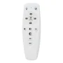 Plafón LED Decorativo 30W CCT 3000-6000K (Tonalidad Luz Regulable) con Control Remoto, Acabado Negro
