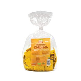 LA FINESTRA SUL CIELO Mini Crackers de Espelta con Cúrcuma y Pimienta BIO 250 g