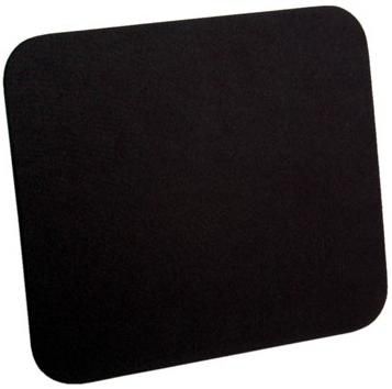 Roline Alfombrilla de Ratón, Paño, Negro, Óptima para Superficies Lisas, Compatible con Ratones Ópticos y Láser, Dimensiones 253x220x7mm Roline Alfombrilla de Ratón, Paño, Negro, Óptima para Superficies Lisas, Compatible con Ratones Ópticos y Láser, Dimensiones 253x220x7mm