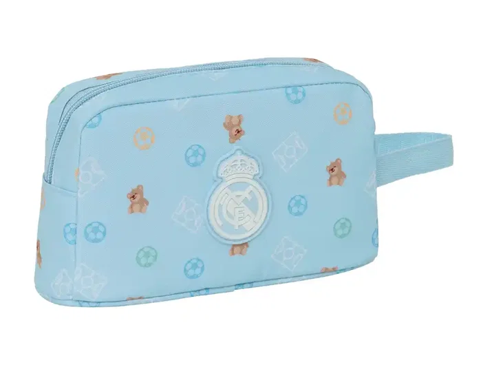 Safta Portadesayunos Termo Real Madrid Azul