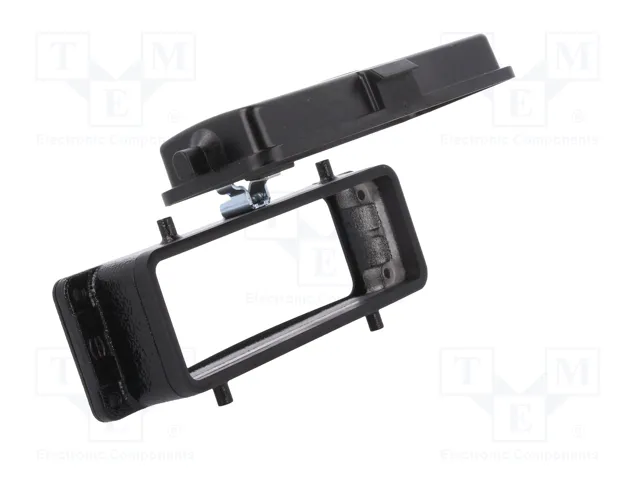 HARTING Carcasa HDC tamaño 24B para panel Han® B