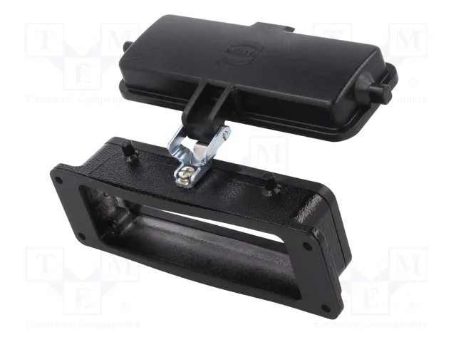 HARTING Carcasa HDC tamaño 24B para panel Han® B