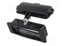 HARTING Carcasa HDC tamaño 24B para panel Han® B
