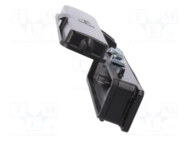 HARTING Carcasa HDC tamaño 24B para panel Han® B
