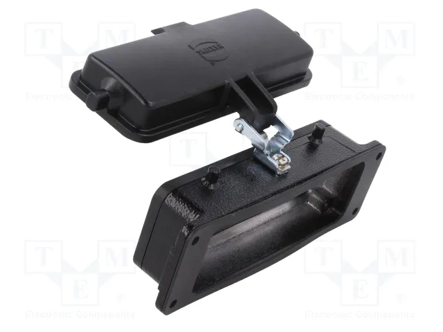 HARTING Carcasa HDC tamaño 24B para panel Han® B