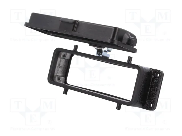 HARTING Carcasa HDC tamaño 24B para panel Han® B