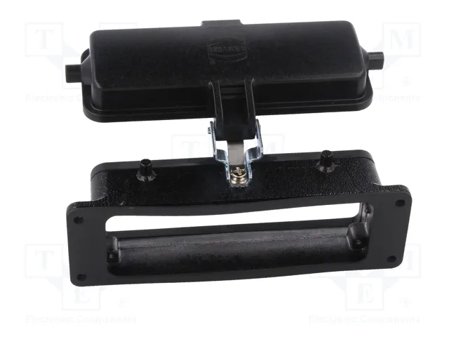 HARTING Carcasa HDC tamaño 24B para panel Han® B
