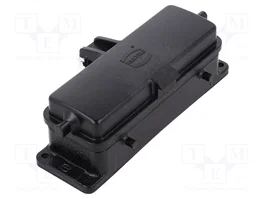 HARTING Carcasa HDC tamaño 24B para panel Han® B