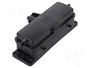 HARTING Carcasa HDC tamaño 24B para panel Han® B