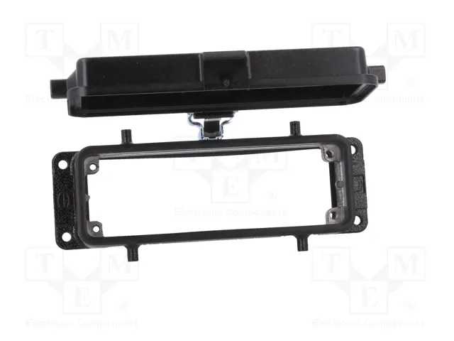 HARTING Carcasa HDC tamaño 24B para panel Han® B