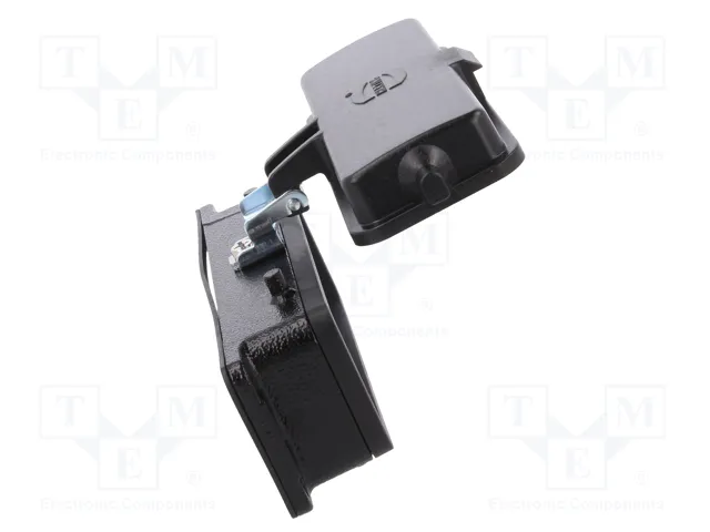 HARTING Carcasa HDC tamaño 24B para panel Han® B