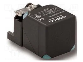 OMRON Sensor inductivo E2Q5 0-40mm PNP/NO M12
