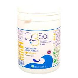 Herboplanet O3 Sol 80 Perlas 113,5G