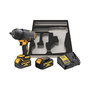 DEWALT DCF900P2G-QW Atornillador de Impacto Inalámbrico 18 Volt 5 Ah