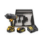 DeWalt DCF900P2G-QW Llave de Impacto Inalámbrica 1/2 pulg. (2x 5.0 Ah XR Battery + Cargador)