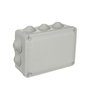Solera Y716 Caja Rectangular Estanca 153x110x65mm con Tornillos