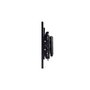 Coolbox Soporte para TV de pared articulado para pantallas de 32 a 70 pulgadas