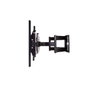 Coolbox Soporte para TV de pared articulado para pantallas de 32 a 70 pulgadas
