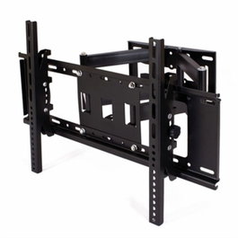 Coolbox Soporte para TV de pared articulado para pantallas de 32 a 70 pulgadas