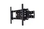 CoolBox COO-TVSTAND-04 Soporte TV Pared Articulado Negro para TV de 32" a 70" (81-178 cm), Peso 50 kg, Compatible VESA 75x75 a 420x400