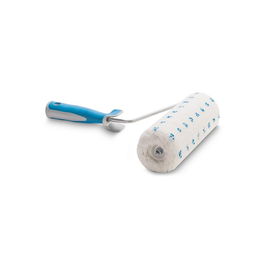 BARBOSA Rodillo Aluminio Agua Interior Liso 18 Microfibra