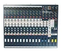 Soundcraft Efx12 Mesa de Mezclas Compacta con Procesador de Efectos Lexicon de 24 bits y 32 Ajustes, 8+2 Canales