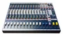 Soundcraft Efx12 Mesa de Mezclas Compacta con Procesador de Efectos Lexicon de 24 bits y 32 Ajustes, 8+2 Canales