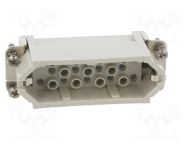 LAPP EPIC H-D Plantilla de contacto macho HDC 25 pines