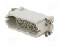 LAPP EPIC H-D Plantilla de contacto macho HDC 25 pines