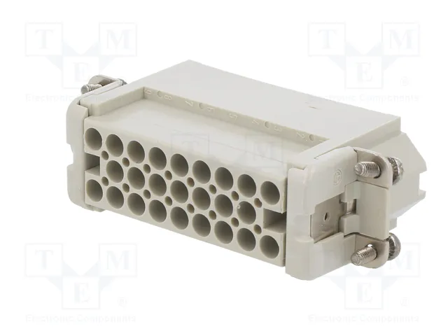 LAPP EPIC H-D Plantilla de contacto macho HDC 25 pines