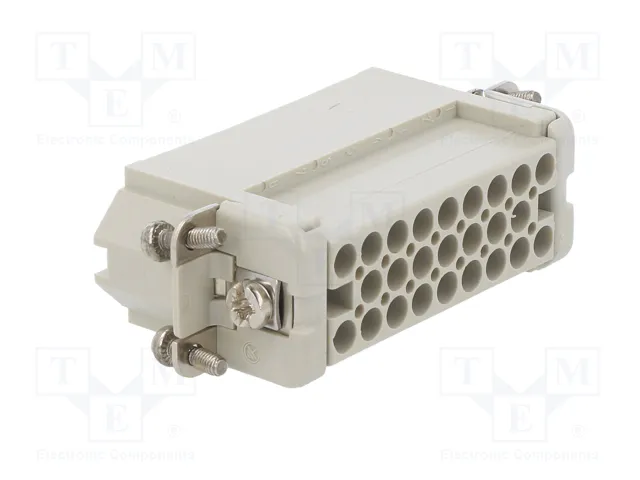 LAPP EPIC H-D Plantilla de contacto macho HDC 25 pines