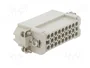 LAPP EPIC H-D Plantilla de contacto macho HDC 25 pines