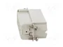 LAPP EPIC H-D Plantilla de contacto macho HDC 25 pines