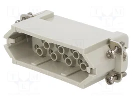 LAPP EPIC H-D Plantilla de contacto macho HDC 25 pines