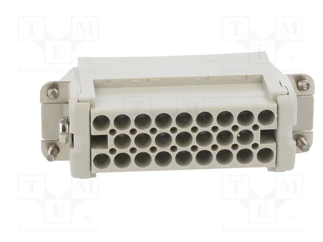 LAPP EPIC H-D Plantilla de contacto macho HDC 25 pines