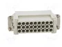 LAPP EPIC H-D Plantilla de contacto macho HDC 25 pines