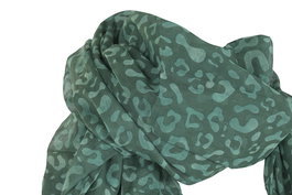 DKD Home Decor Foulard Mediterraneo Marron Rosa 180 x 110 cm (3 Unidades)