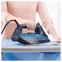 Braun TexStyle 7 Pro SI 7160 BL Plancha de vapor azul 3000 W