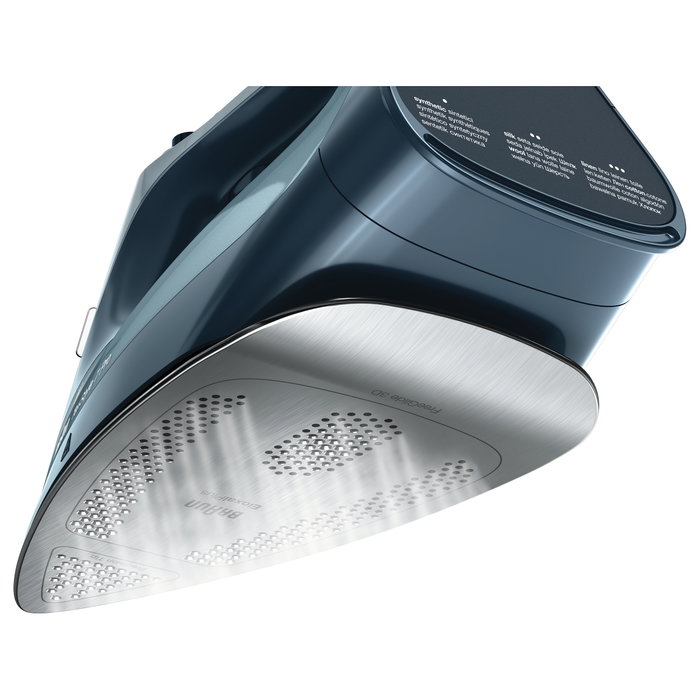 Braun TexStyle 7 Pro SI7160BL Plancha a Vapor SteamGlide Advanced 3000W Negro