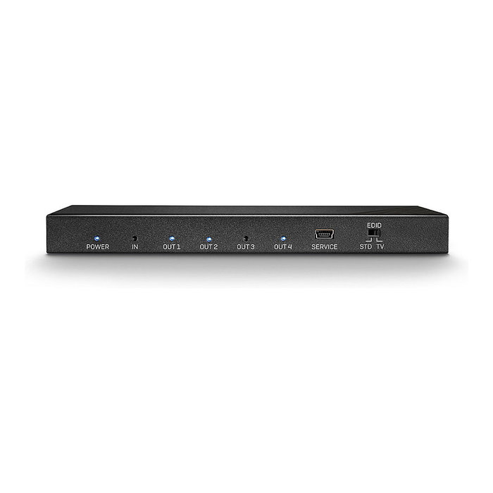 LINDY 38236 Divisor de vídeo HDMI 4x HDMI 4K Ultra HD LINDY 38236 Divisor de vídeo HDMI 4x HDMI 4K Ultra HD