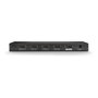 LINDY 38236 Divisor de vídeo HDMI 4x HDMI 4K Ultra HD
